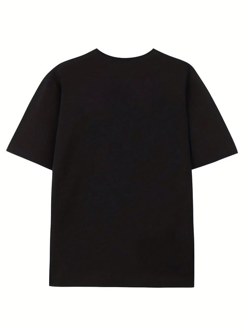 Para Unisex Tee, Paraeducator Back To School Teacher Graphic Casual Short Sleeve T‑Shirt