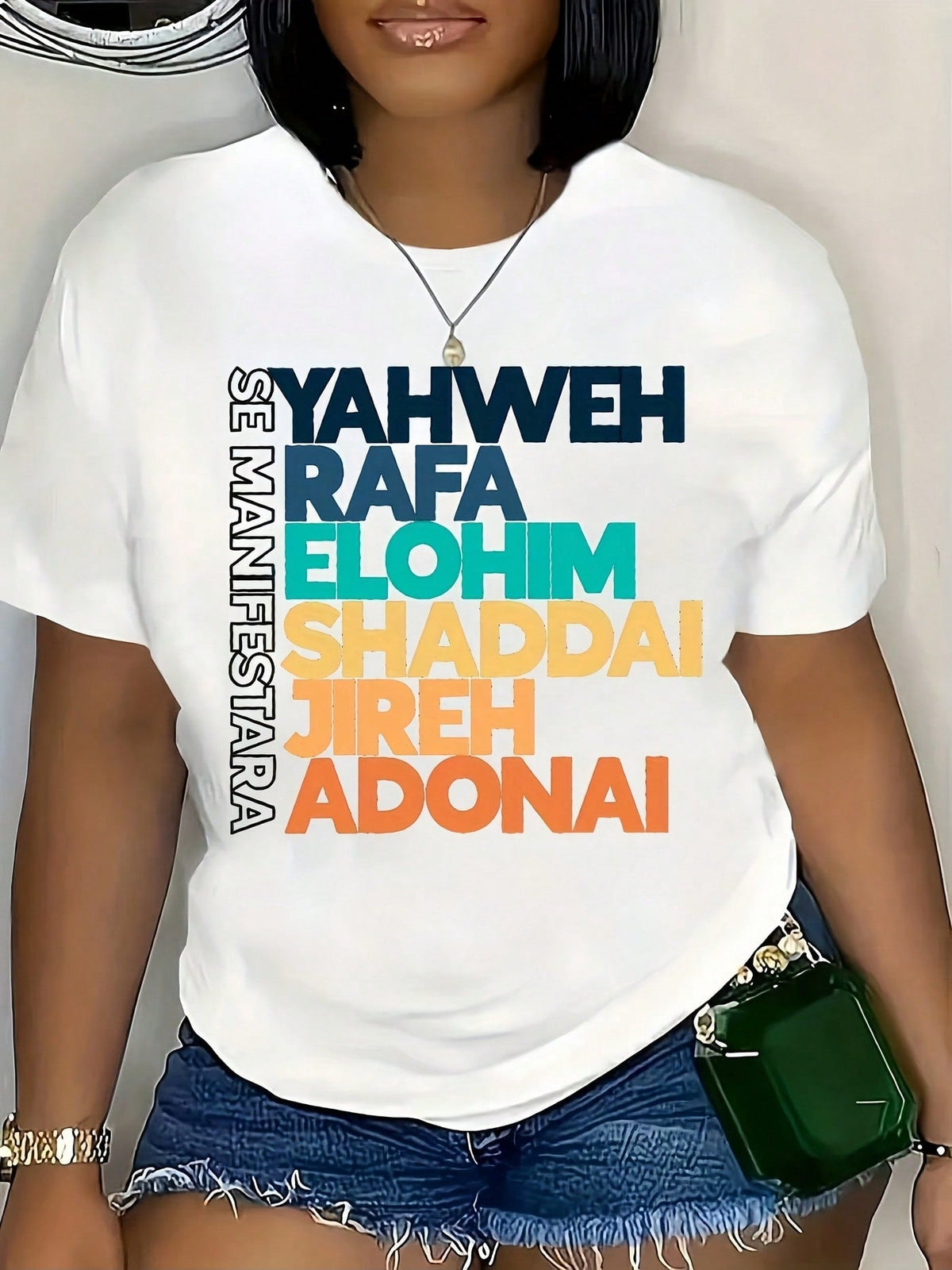 Women's Casual Crew-Neck T-Shirt S-5XL