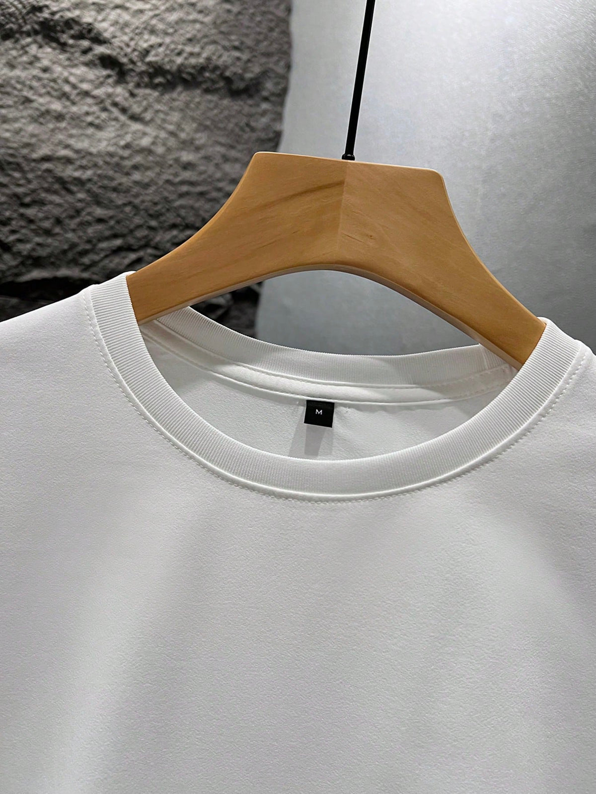 Halloween Graphic Print Men Short Sleeve T‑Shirt, Casual Crew Neck Tee For Holiday Party