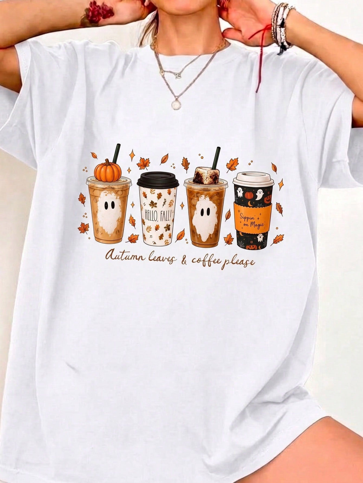 Women’s Funny Graphic T-Shirt “Fun Fact I Don’t Care” Casual Short Sleeve Neck Loose Fit Summer Tee