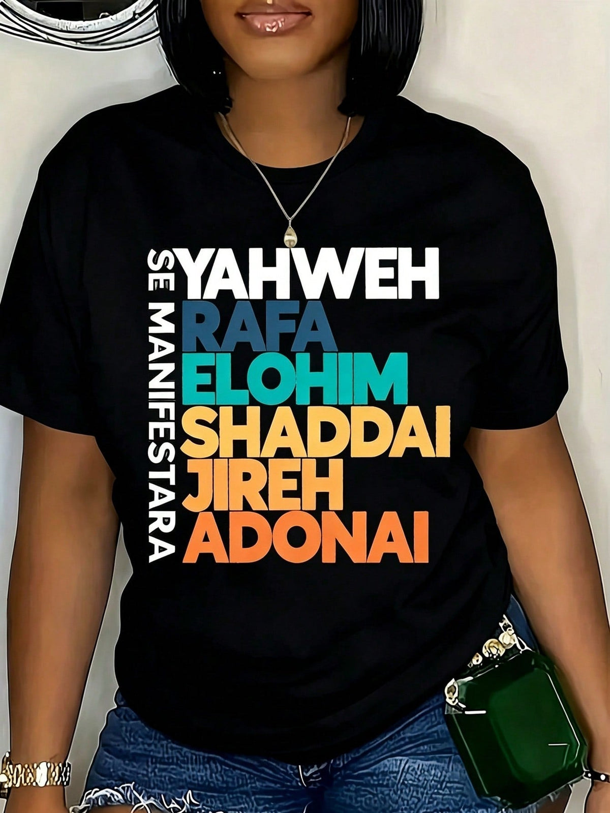 Women's Casual Crew-Neck T-Shirt S-5XL