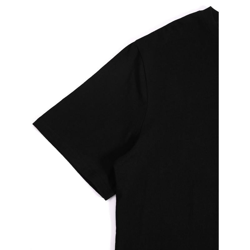 Special Education Teacher Short Sleeve T-Shirt Inclusion Duck Print Communication Board Top