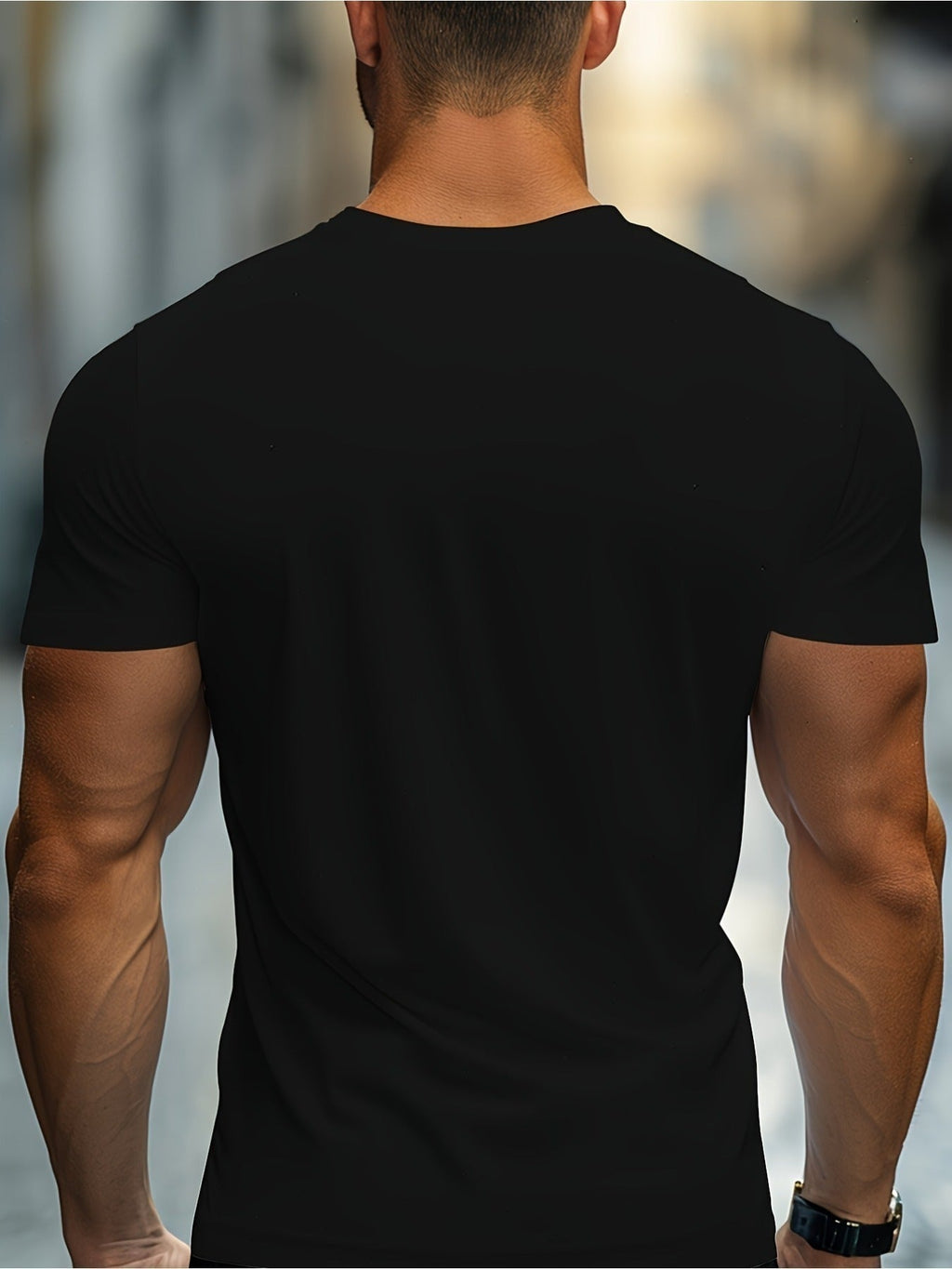 Funny Music Art Men Women Style Note Parody Music Fan T-Shirt