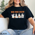 Boo Boo Crew Halloween Ghost Shirts, Nurse Ghost Halloween Shirt