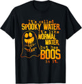 It's Called Spooky Water Funny Halloween Unisex T-Shirt